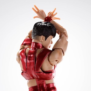 S.H.Figuarts T.M.Revolution RED HOT LIMITED EDITION