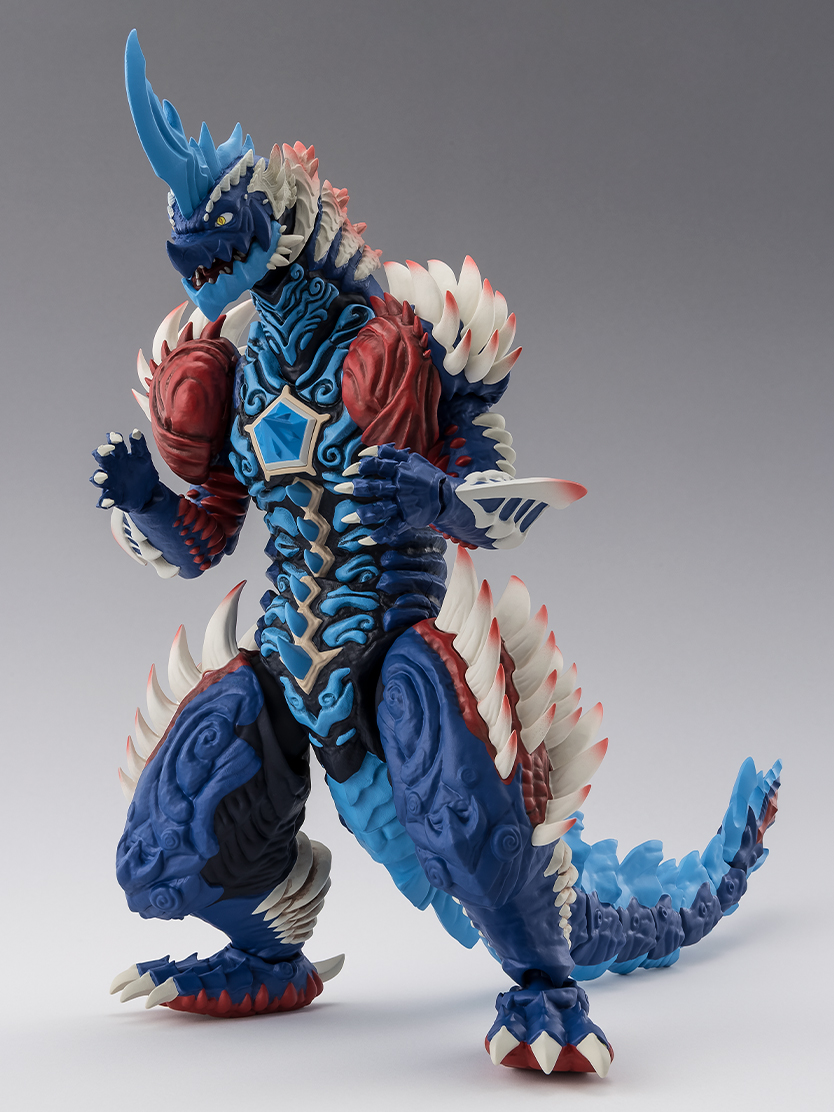 ウルトラマンオメガ フィギュア S.H.Figuarts レキネス