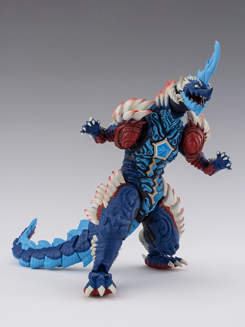 ウルトラマンオメガ フィギュア S.H.Figuarts レキネス