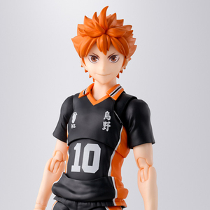 S.H.Figuarts 日向翔陽