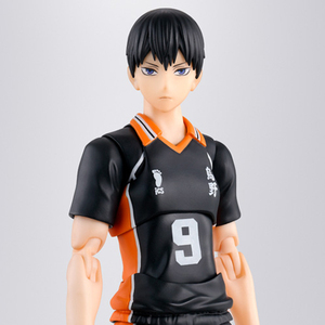 S.H.Figuarts 影山飛雄