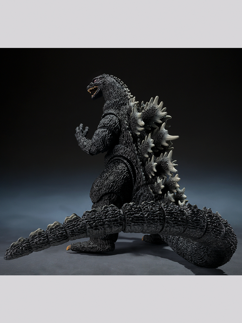 ゴジラＶＳビオランテ フィギュア S.H.MonsterArts ゴジラ (1989) 『ゴジラVSビオランテ』 -Movie Graphic Plus-