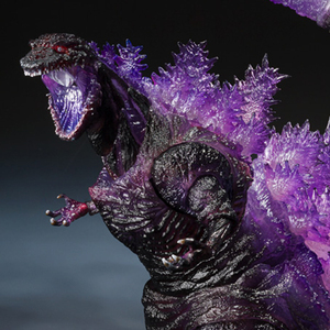 S.H.MonsterArts ゴジラ (2016) 第4形態覚醒Ver. 『シン・ゴジラ』 -Movie Graphic Plus-