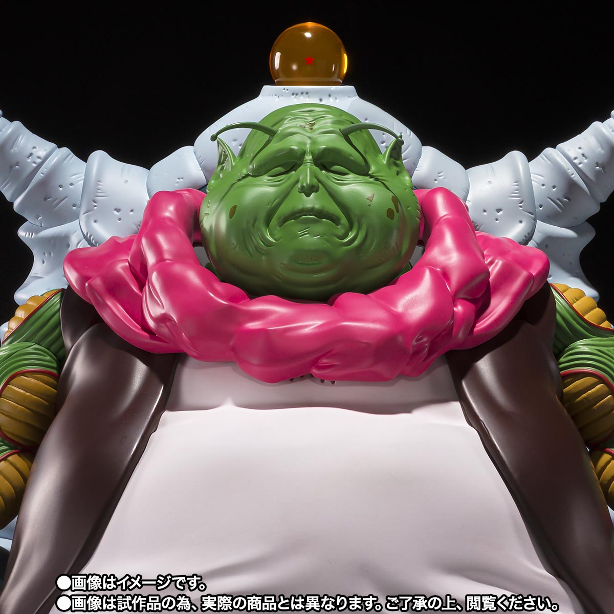 S.H.Figuarts 最長老