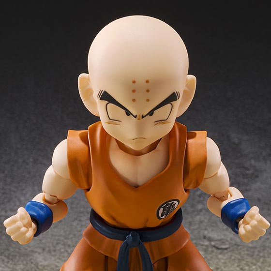 S.H.Figuarts クリリン-孫悟空の親友-