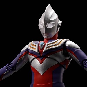 S.H.Figuarts（真骨彫製法） ウルトラマンティガ マルチタイプ -ウルトラの星 Edition-