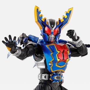 S.H.Figuarts（真骨彫製法） 仮面ライダーガタック ハイパーフォーム