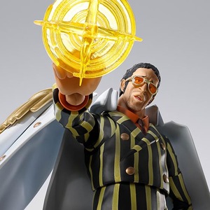 S.H.Figuarts ボルサリーノ -未来島エッグヘッド-