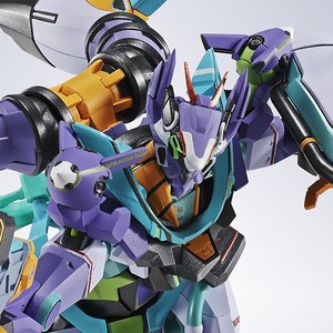 METAL ROBOT魂 ＜SIDE MS＞ GFreD