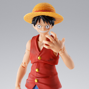 S.H.Figuarts モンキー・D・ルフィ -冒険の夜明け- TARGET LIMITED EDITION