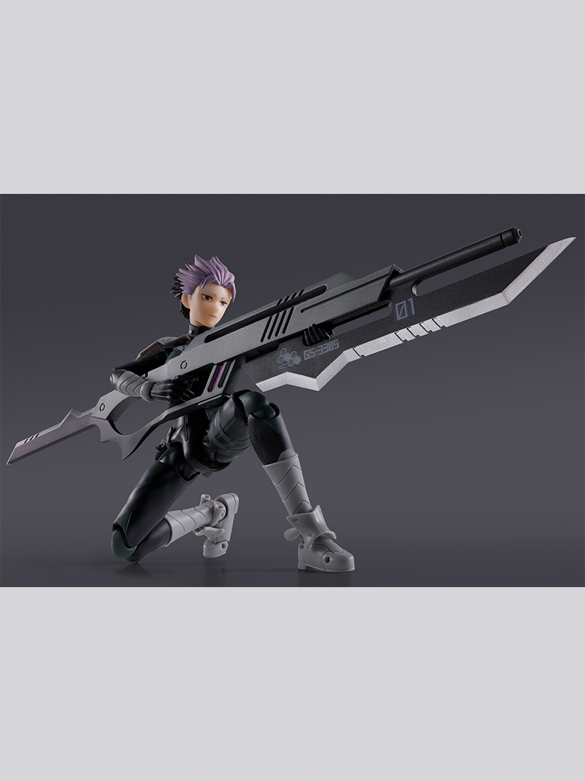 怪獣８号 フィギュア S.H.Figuarts 鳴海弦