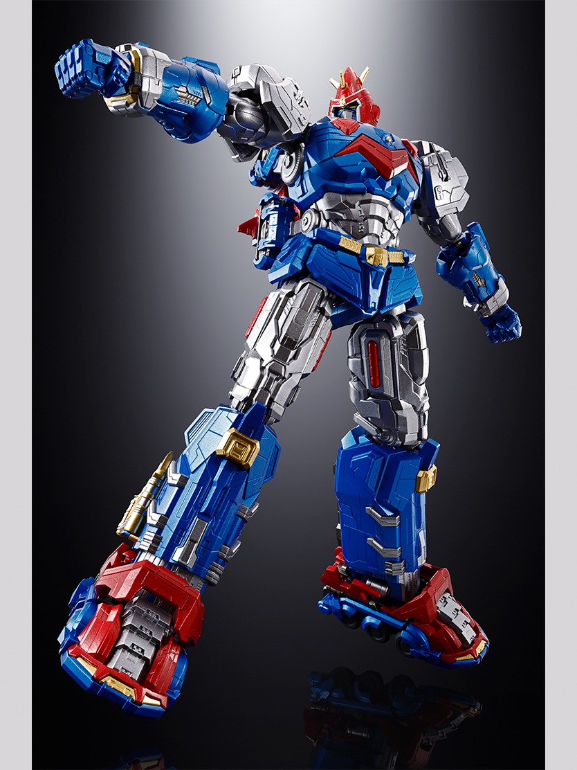 VOLTES Ⅴ LEGACY フィギュア 超合金魂 GX-118 VOLTES Ⅴ