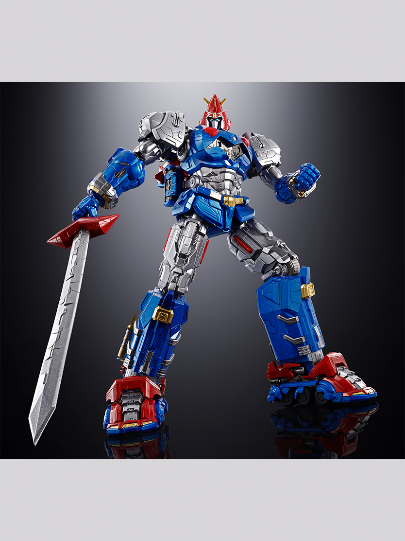 VOLTES Ⅴ LEGACY フィギュア 超合金魂 GX-118 VOLTES Ⅴ