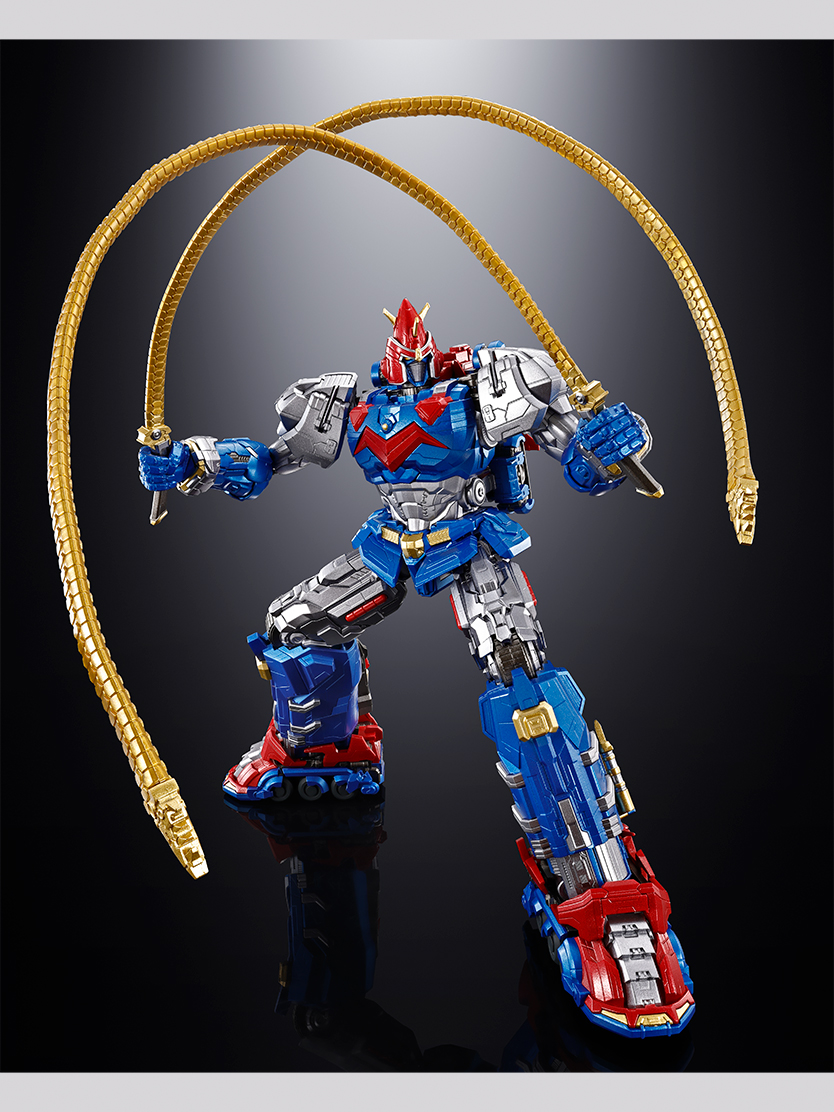 VOLTES Ⅴ LEGACY フィギュア 超合金魂 GX-118 VOLTES Ⅴ