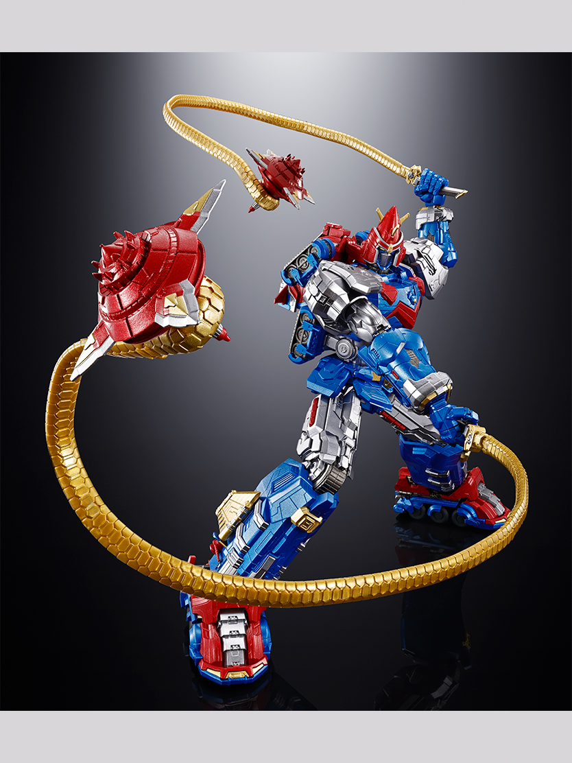 VOLTES Ⅴ LEGACY フィギュア 超合金魂 GX-118 VOLTES Ⅴ