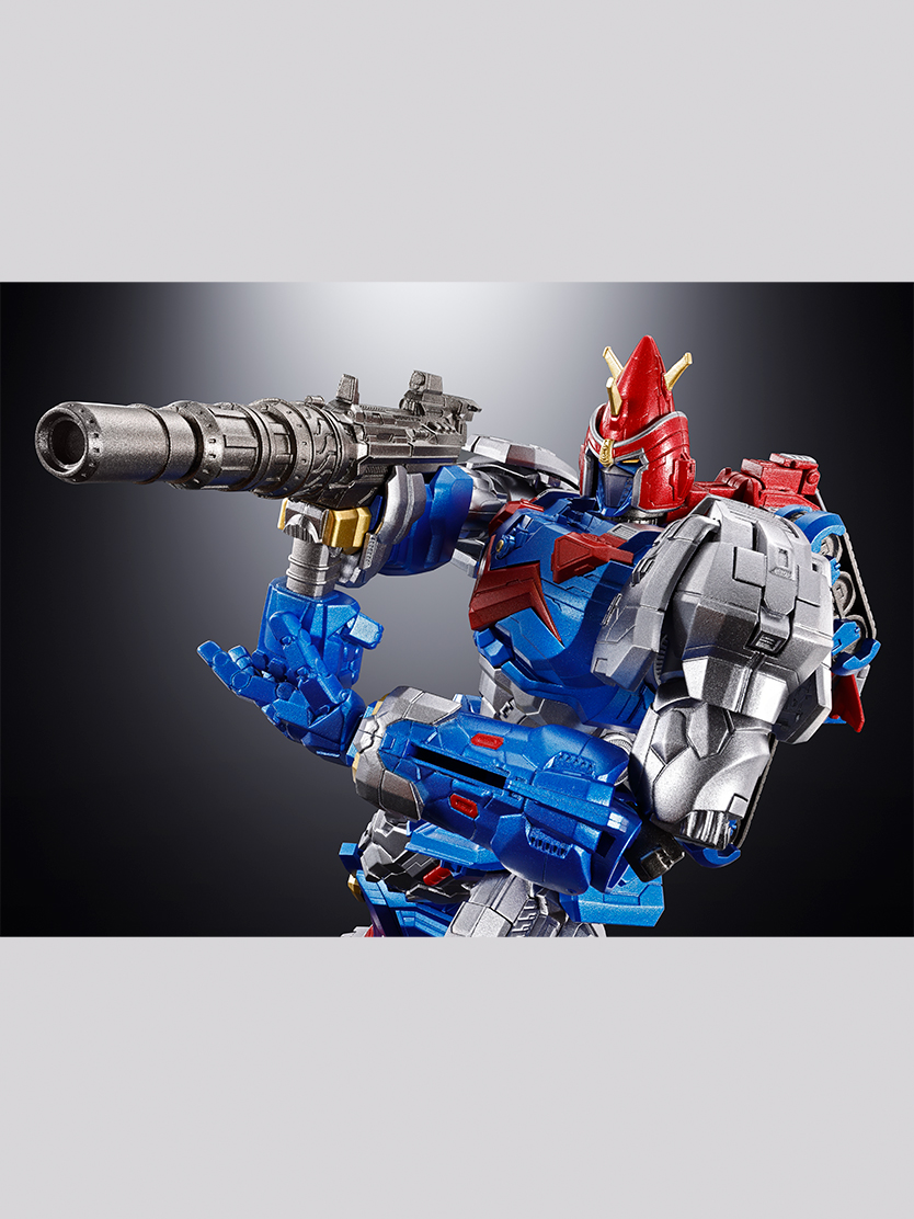 VOLTES Ⅴ LEGACY フィギュア 超合金魂 GX-118 VOLTES Ⅴ
