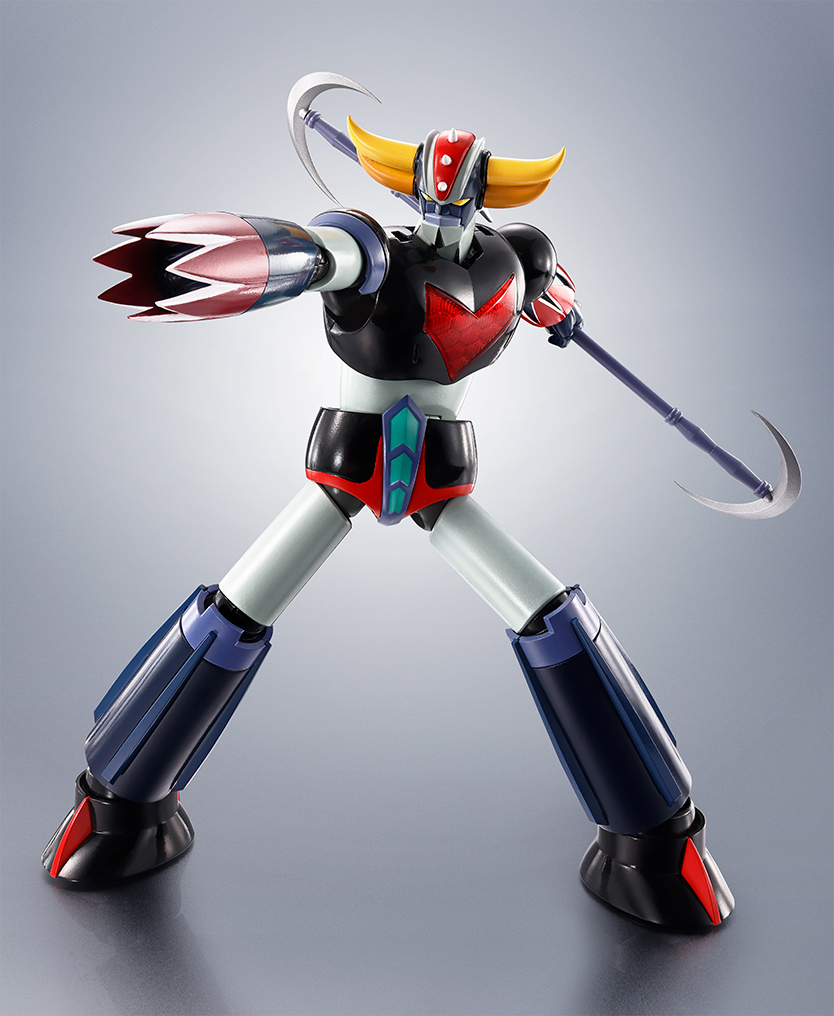 UFOロボ グレンダイザー フィギュア ROBOT魂 ＜SIDE SUPER＞ UFOロボ グレンダイザー