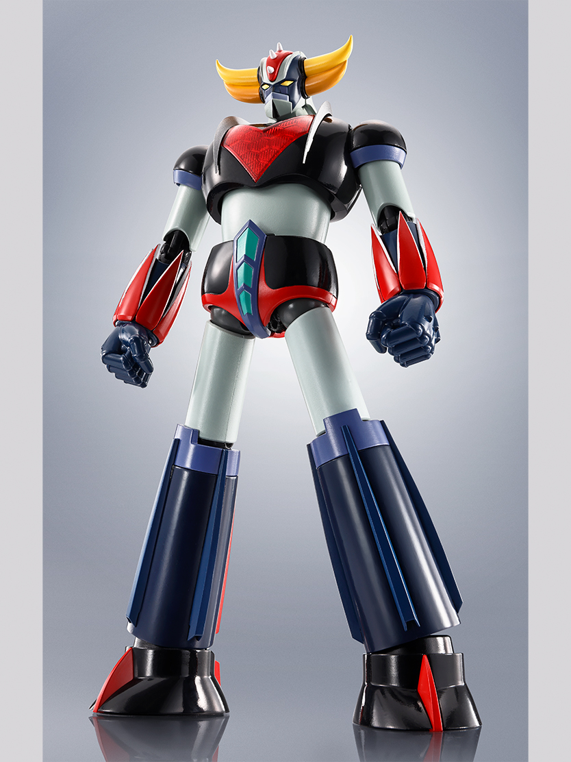 UFOロボ グレンダイザー フィギュア ROBOT魂 ＜SIDE SUPER＞ UFOロボ グレンダイザー