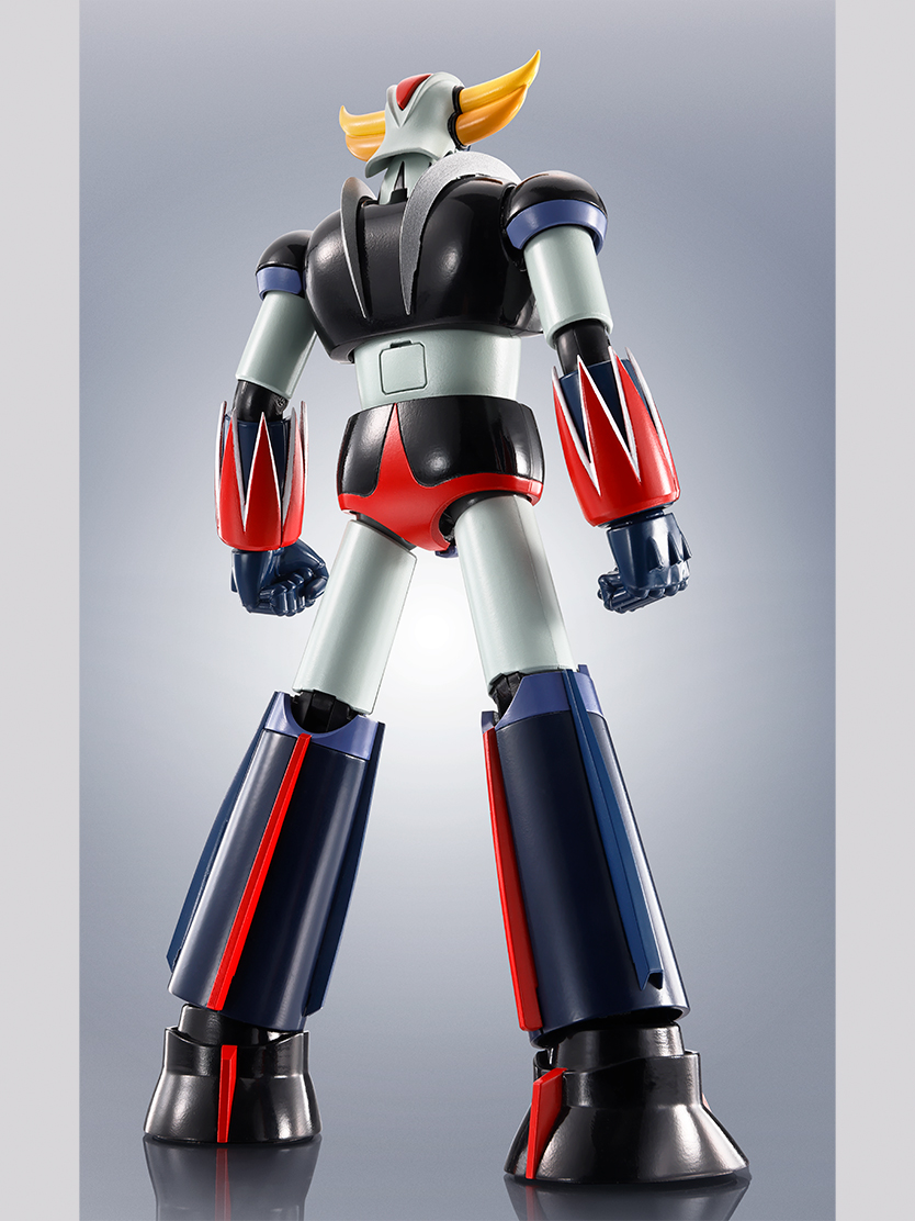 UFOロボ グレンダイザー フィギュア ROBOT魂 ＜SIDE SUPER＞ UFOロボ グレンダイザー