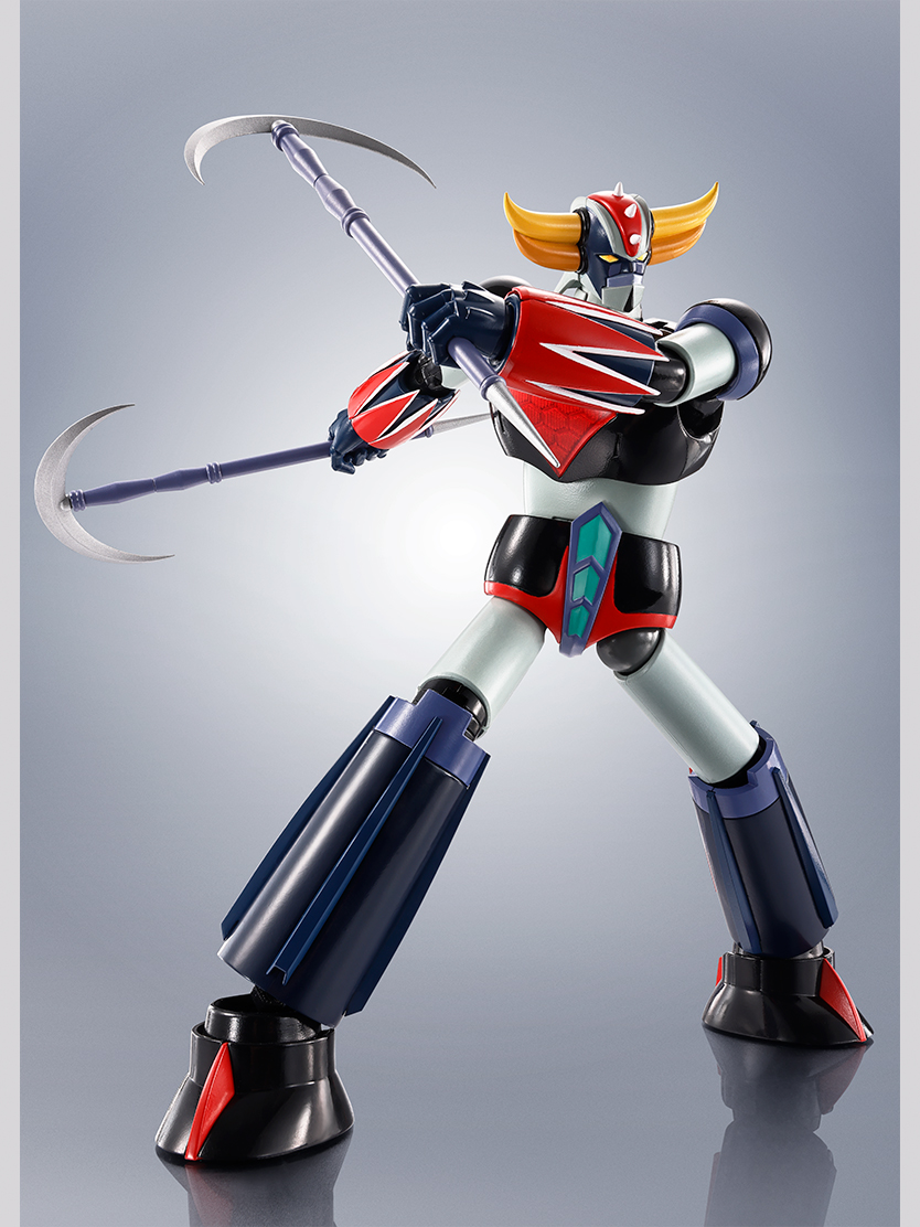 UFOロボ グレンダイザー フィギュア ROBOT魂 ＜SIDE SUPER＞ UFOロボ グレンダイザー
