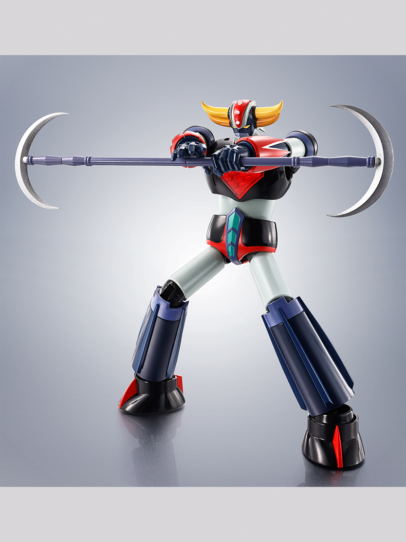 UFOロボ グレンダイザー フィギュア ROBOT魂 ＜SIDE SUPER＞ UFOロボ グレンダイザー