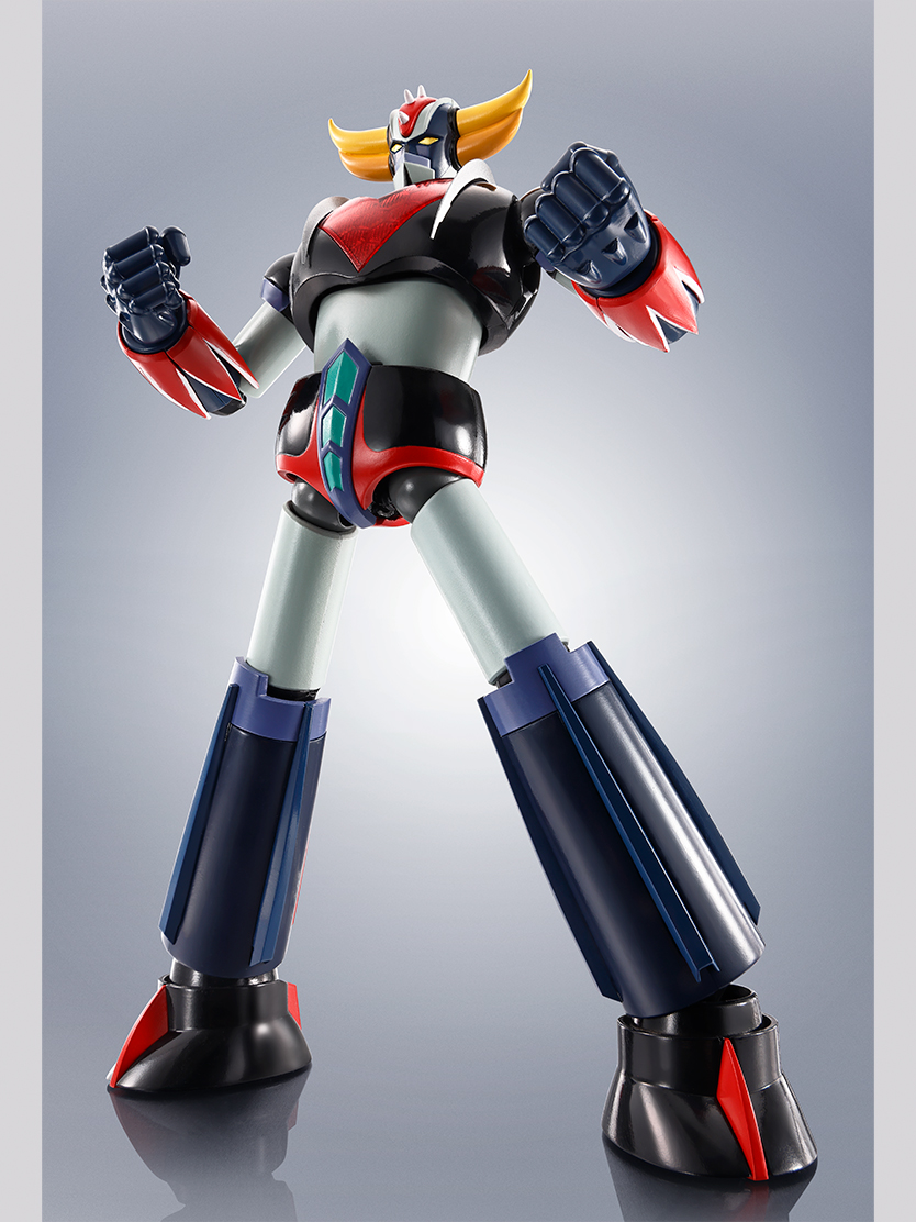 UFOロボ グレンダイザー フィギュア ROBOT魂 ＜SIDE SUPER＞ UFOロボ グレンダイザー