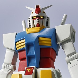 METAL ROBOT魂 ＜SIDE MS＞ ガンダム（GQ）