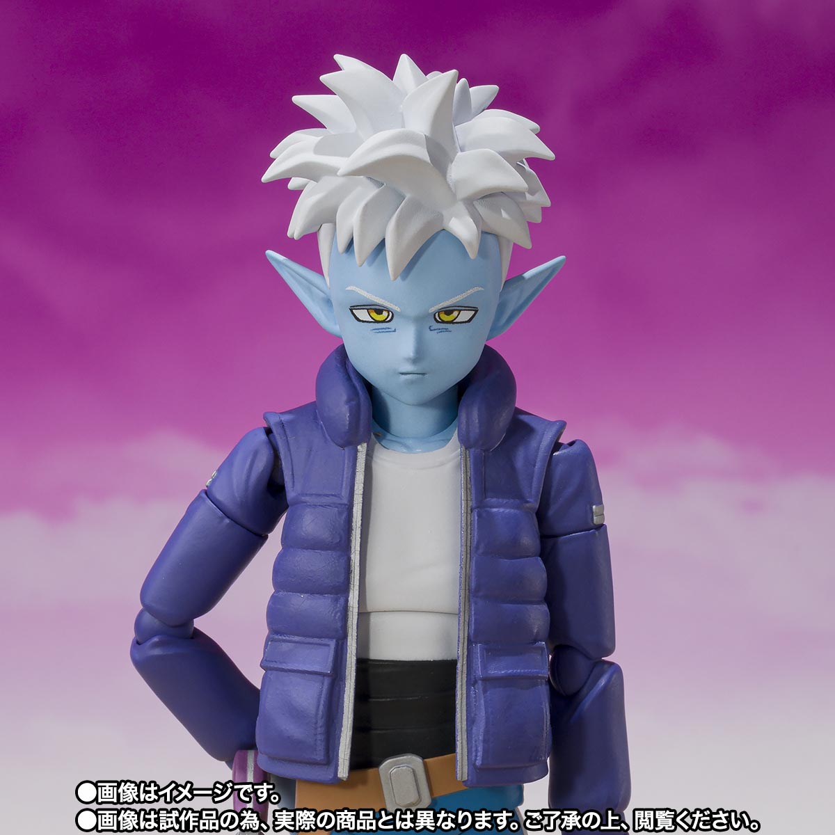 S.H.Figuarts グロリオ