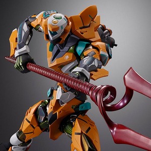 METAL BUILD エヴァンゲリオン零号機／零号機（改）30th with the spear of Longinus