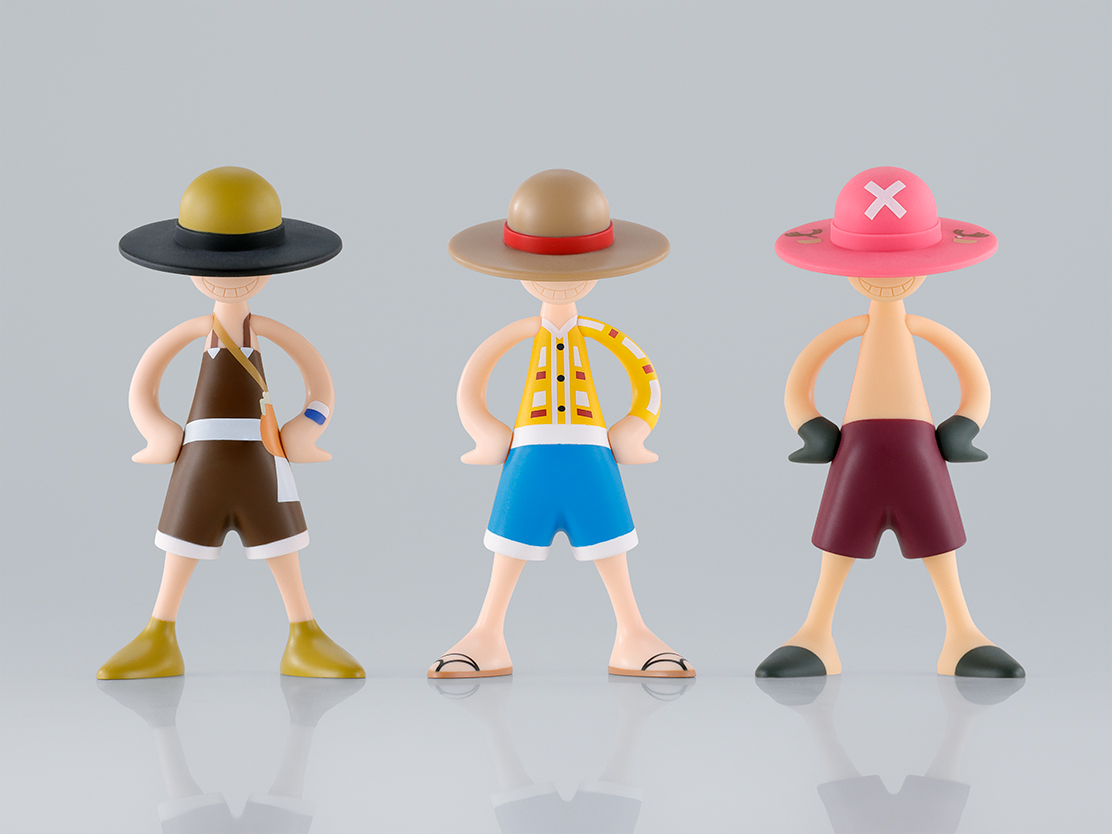 ワンピース フィギュア LUFFY’s 冒険の記憶 [Vol.2]