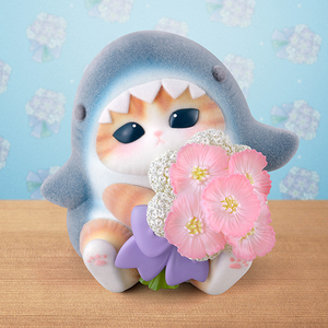 mofamofy サメにゃん