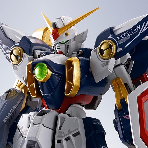 METAL ROBOT魂 ＜SIDE MS＞ ウイングガンダム