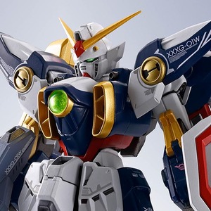 METAL ROBOT魂 ＜SIDE MS＞ ウイングガンダム