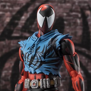 スカーレットスパイダー（スパイダーマン：アクロス・ザ・スパイダーバース）
