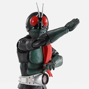 S.H.Figuarts（真骨彫製法）  仮面ライダー1号（桜島Ver.） 栄光の昭和ライダーエディション