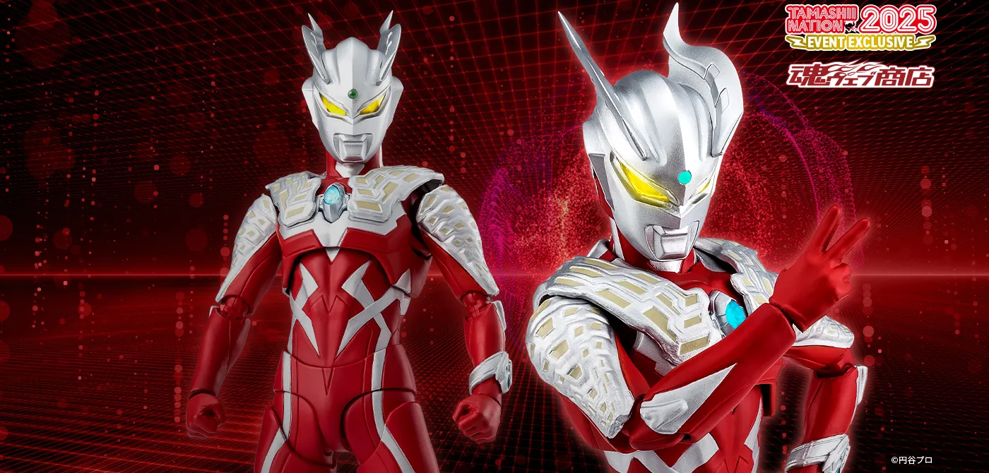 ウルトラマンゼロ ワイルドバースト