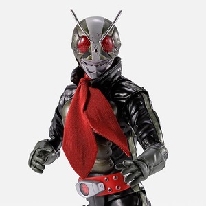 S.H.Figuarts（真骨彫製法） 仮面ライダー2号／一文字隼人（仮面ライダーTHE NEXT）