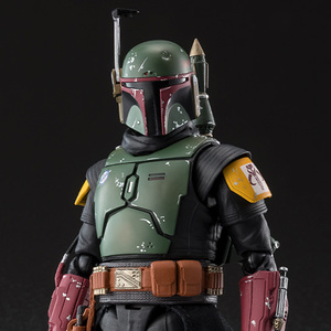 S.H.Figuarts ボバ・フェット -Classic Ver.- （STAR WARS: The Book of Boba Fett）