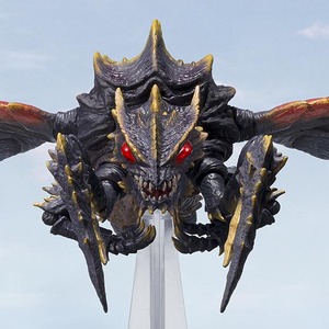 S.H.MonsterArts メガギラス エボリューションセット