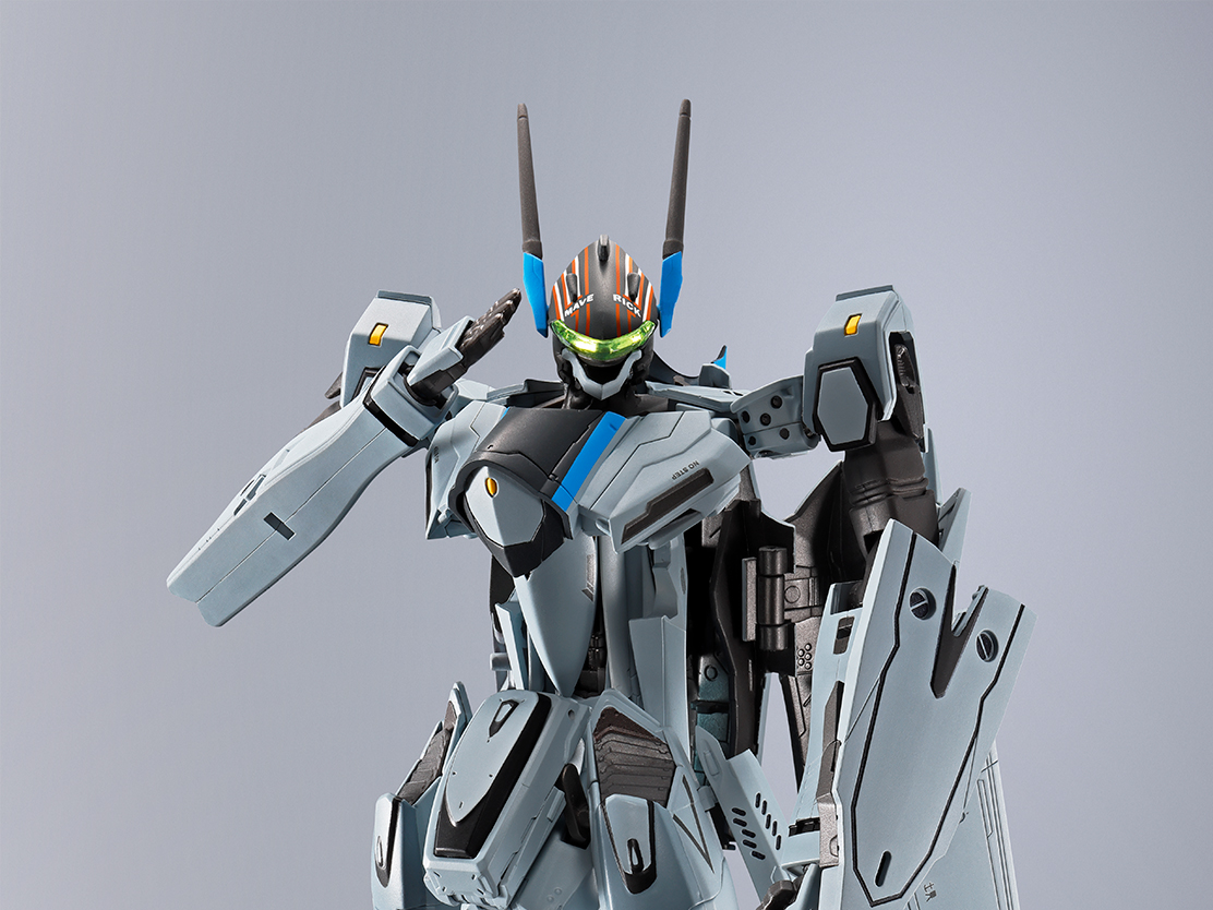 マクロスＦ フィギュア DX超合金 VF-25 メサイアバルキリー トップガン マーヴェリックVer.