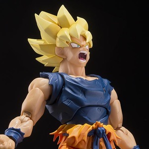 S.H.Figuarts 超サイヤ人孫悟空＜怒りの戦士＞