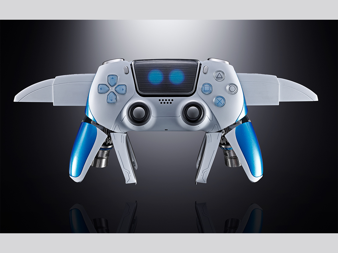 ASTRO BOT フィギュア 超合金 アストロボット ＆ デュアルスピーダー