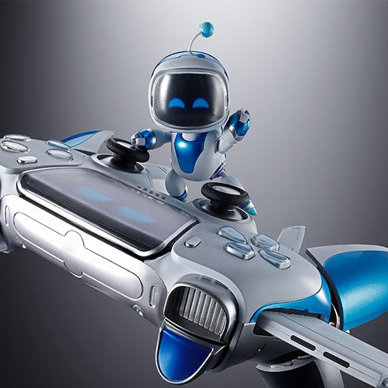 超合金 アストロボット & デュアルスピーダー