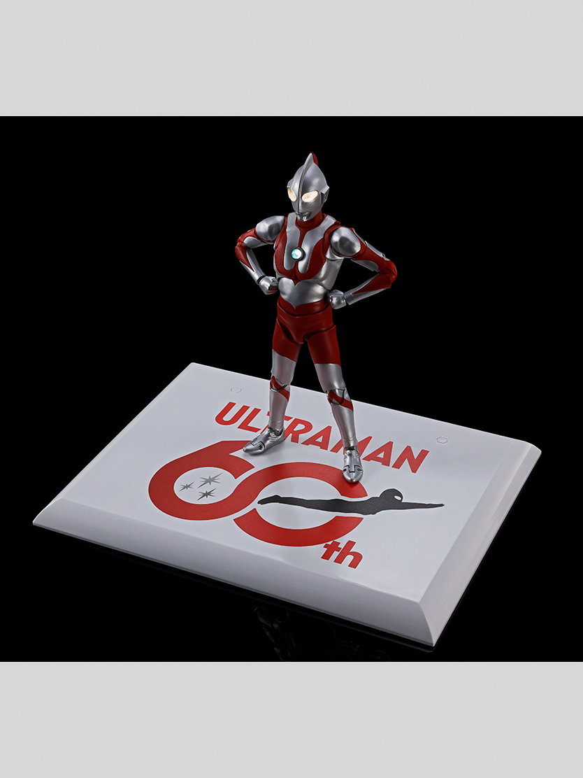 ウルトラマン フィギュア S.H.Figuarts（真骨彫製法） ウルトラマン 60th Anniversary Edition