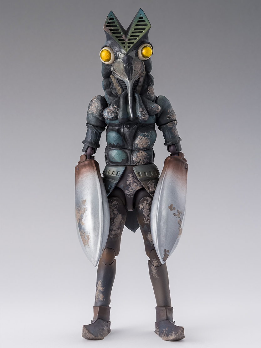 ウルトラマン フィギュア  S.H.Figuarts バルタン星人 60th Anniversary Edition