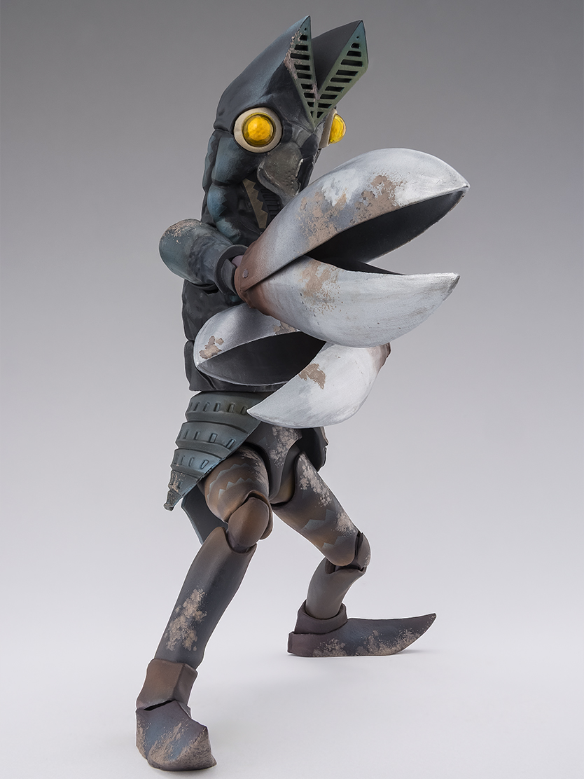 ウルトラマン フィギュア  S.H.Figuarts バルタン星人 60th Anniversary Edition