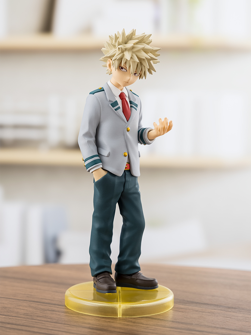 僕のヒーローアカデミア フィギュア Adokenette 爆豪勝己