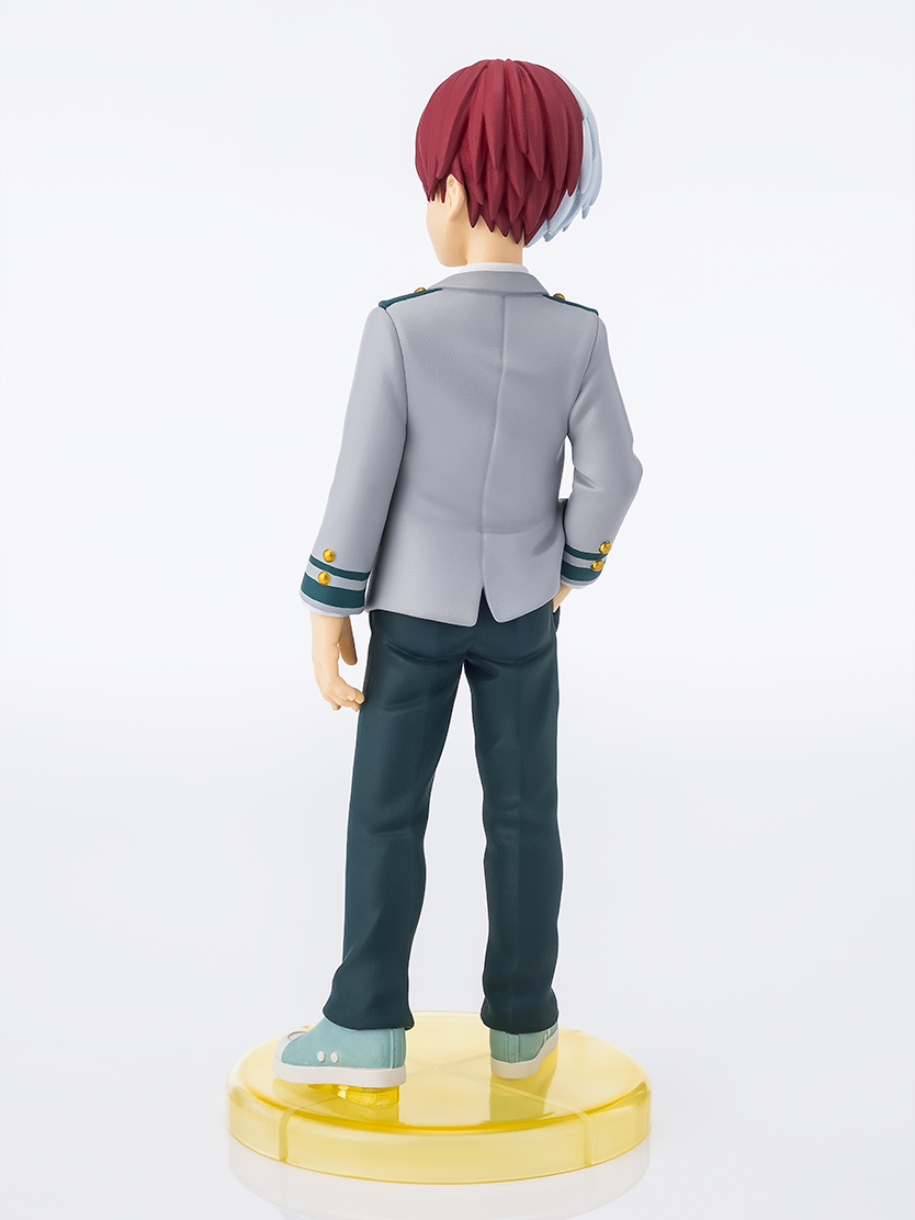 僕のヒーローアカデミア フィギュア Adokenette 轟焦凍