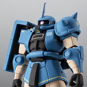 ROBOT魂 ＜SIDE MS＞ MS-06R-2 ロバート・ギリアム専用高機動型ザクII ver. A.N.I.M.E.