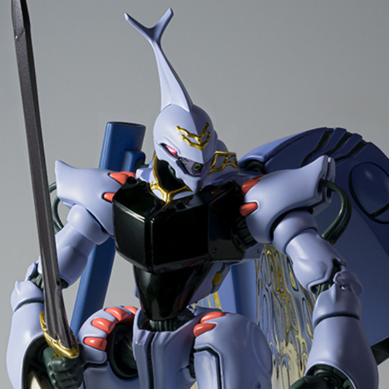 ROBOT魂 ＜SIDE AB＞ ダンバイン (H.D.)